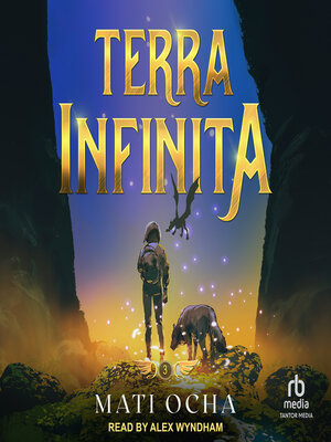 cover image of Terra Infinita